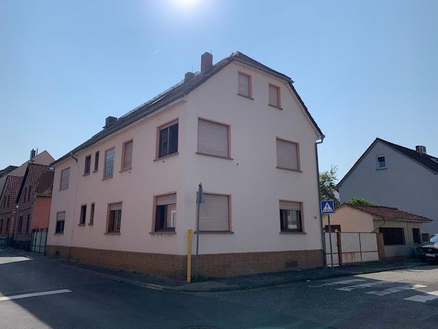 Außenansicht seitlich und vorne