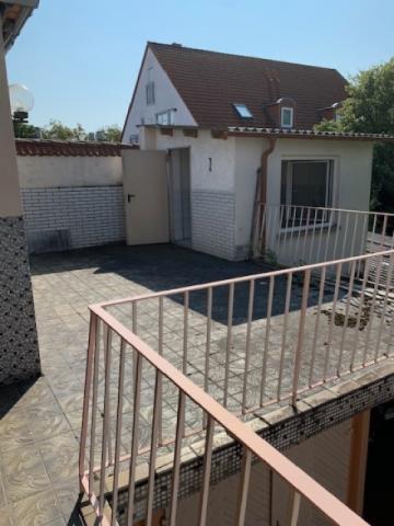 OG - Balkon m. Waschküche