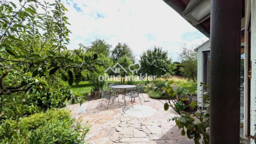 Terrasse rechts