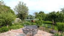 Terrasse links