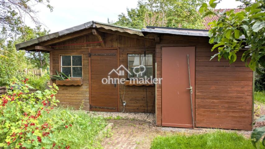 Gartenhütte