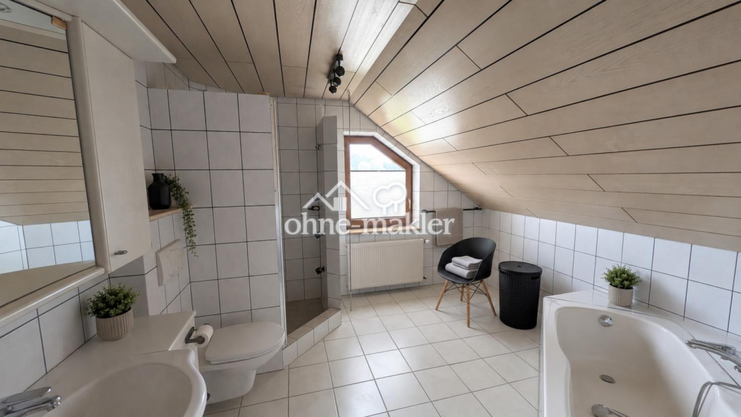 Badezimmer-KI