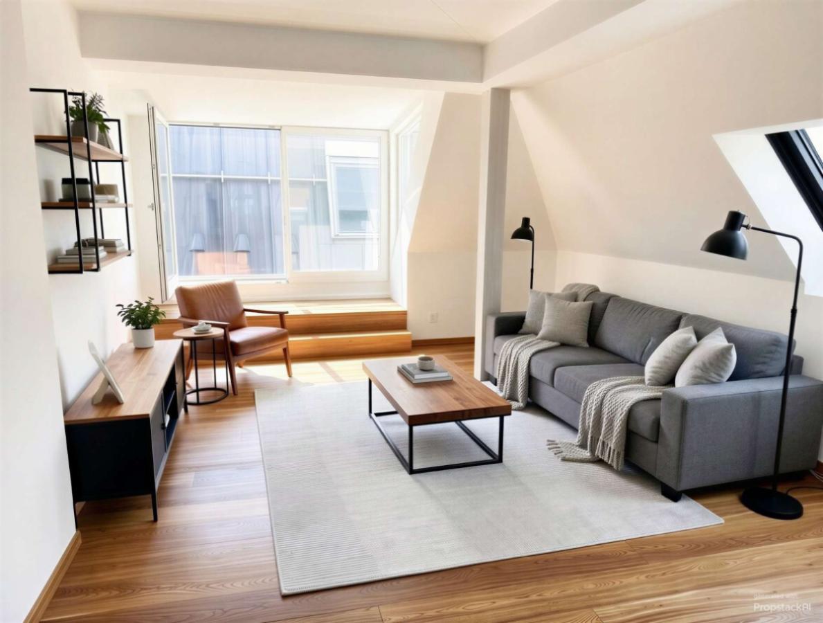 Dachgeschosszimmer - (KI generiert) - (KI generiert)