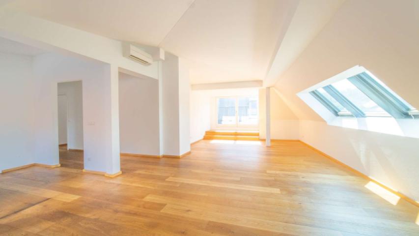 Dachgeschoss
