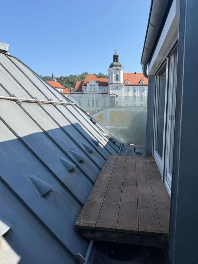 Terrasse Schlafen