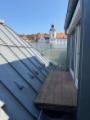 Terrasse Schlafen