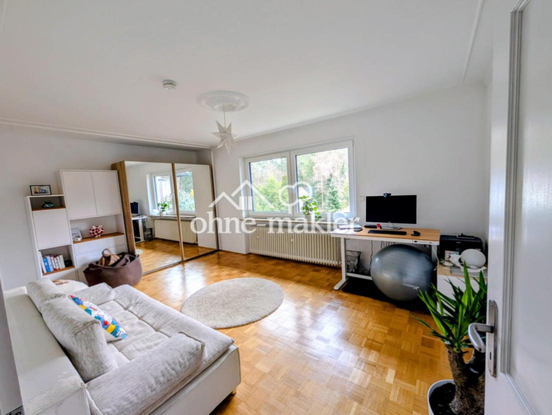 Arbeitszimmer o. Gästezimmer