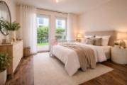 Schlafbereich - Virtual Staging