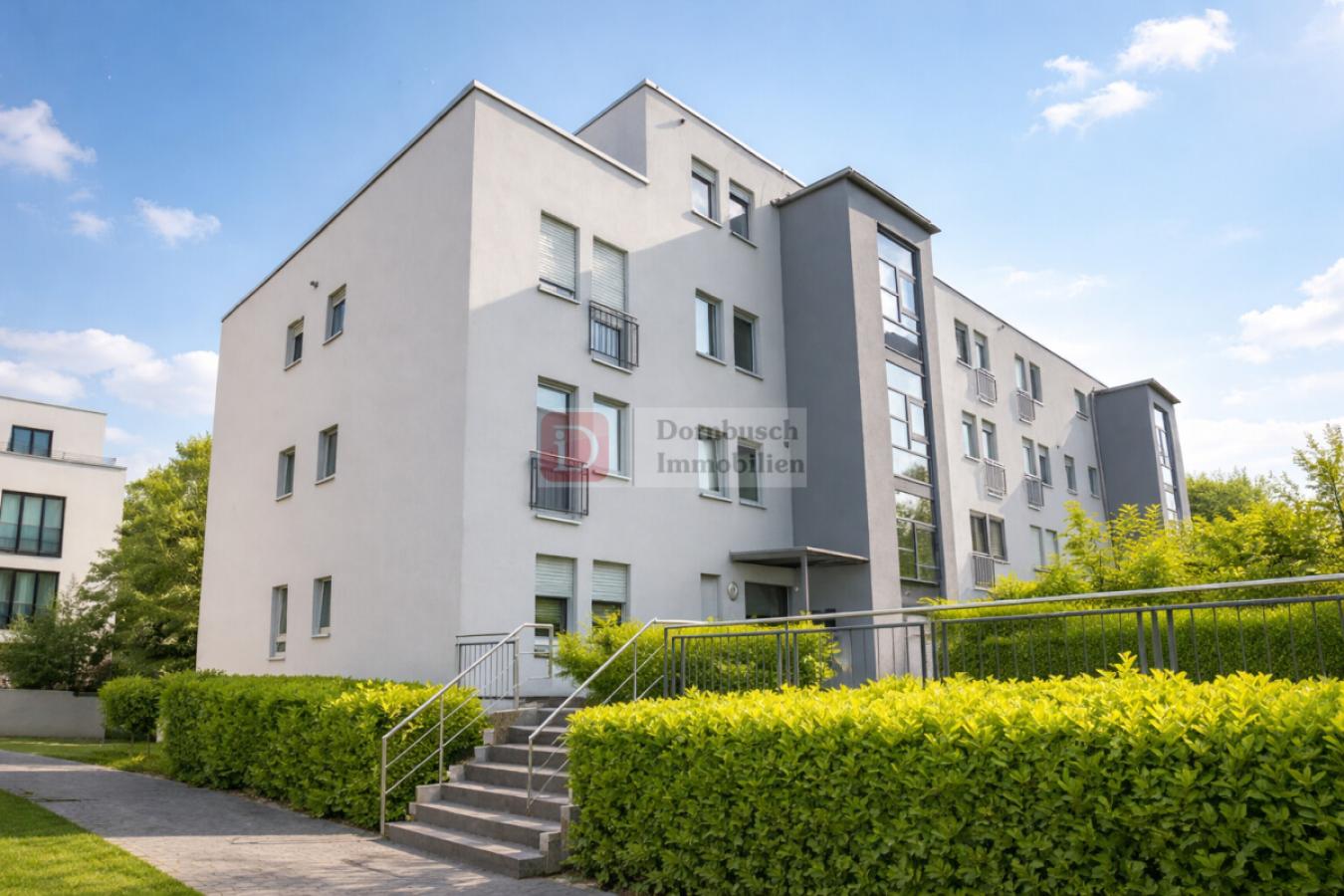 Gebäudeansicht