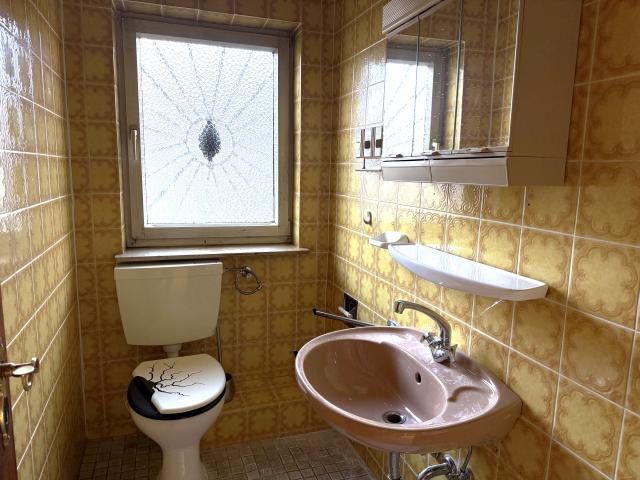 Gäste-WC