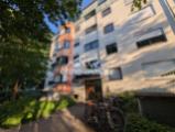 Außenansicht Hauseingang