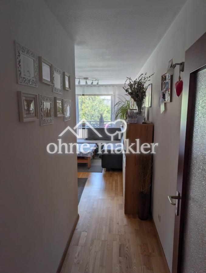 Zugang Wohnzimmer