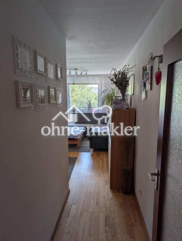 Zugang Wohnzimmer
