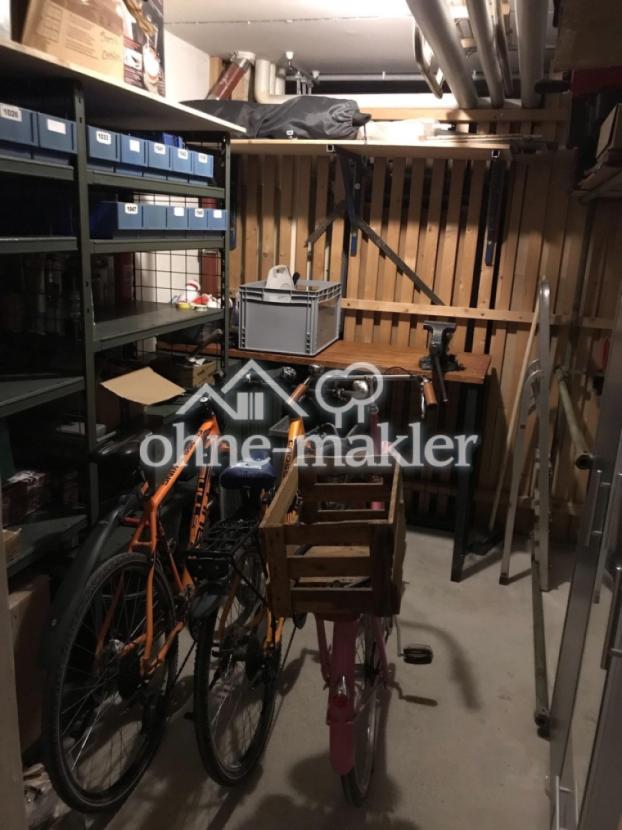 Keller, Traum für Handwerker
