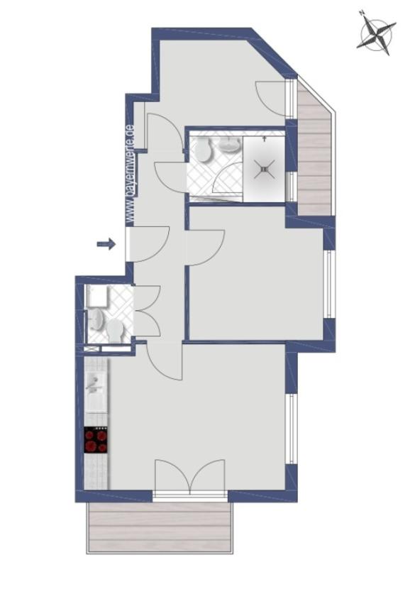 Grundriss WHG4