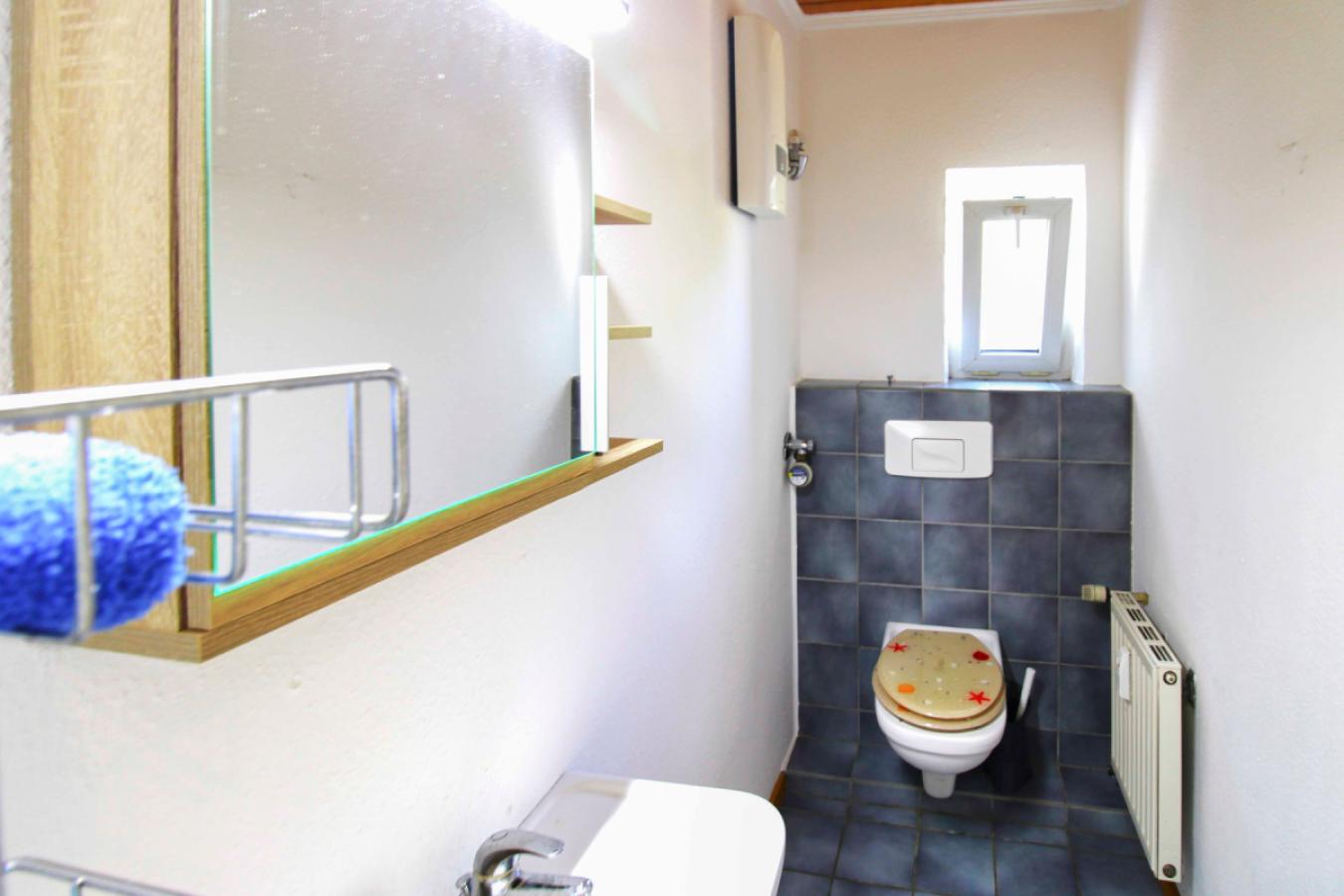 Gäste-WC