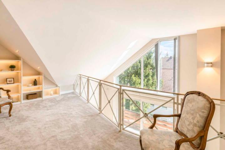 Beeindruckende Mais.-Wohnung