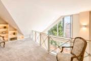 Beeindruckende Mais.-Wohnung
