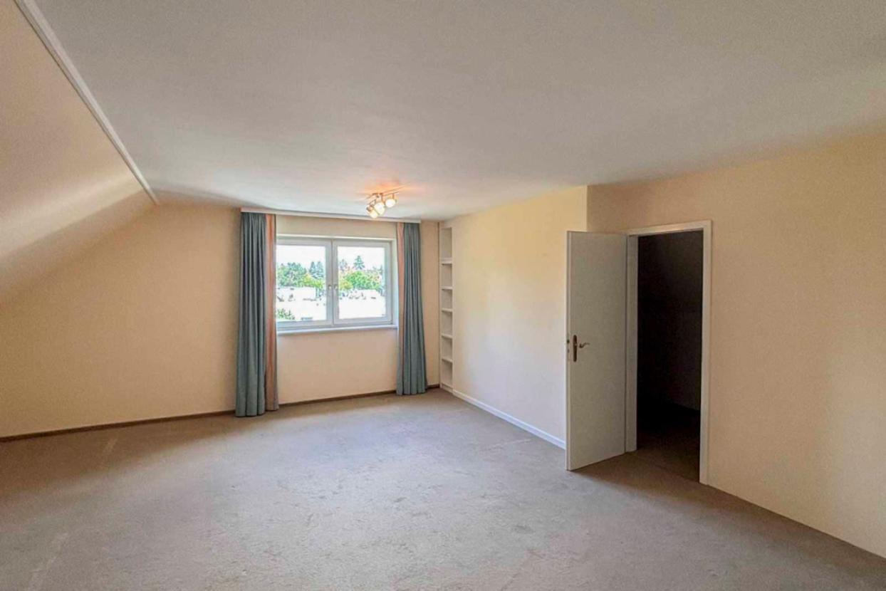 Schlafzimmer  2 DG