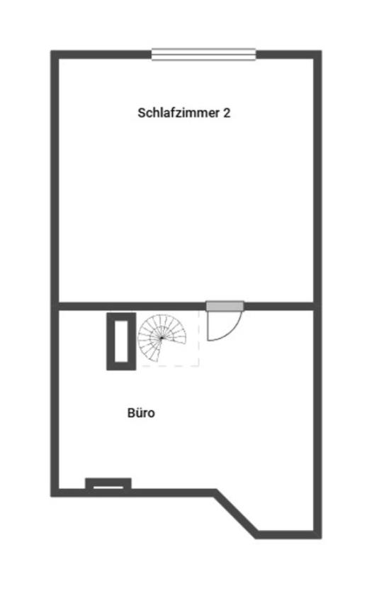 Grundriss Skizze DG