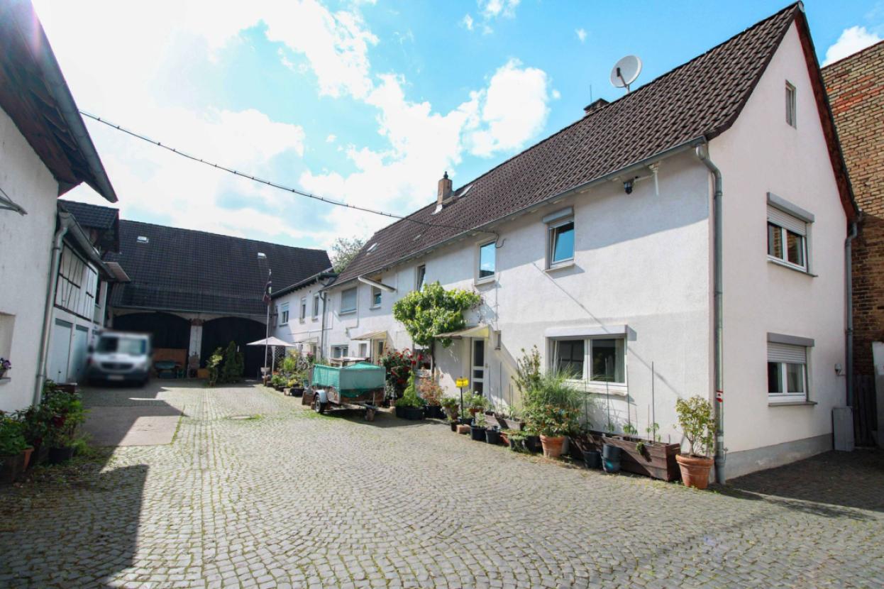 Hausansicht
