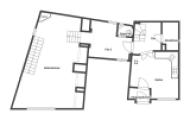 Grundriss Skizze EG