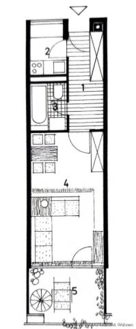 grundriss Milbertshofen