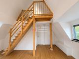 Zugang zum Dachstudio