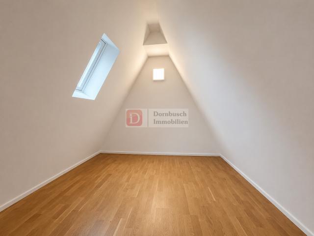 Arbeitsraum/Dachstudio - Virtual Staging