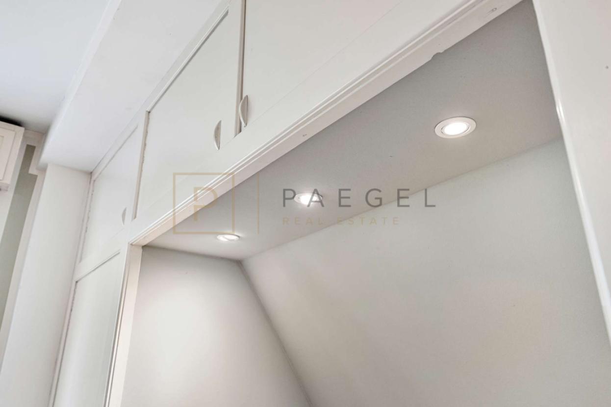 Begehbarer Kleiderschrank