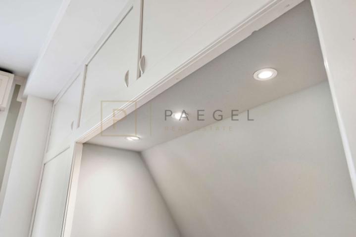 Begehbarer Kleiderschrank