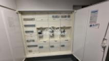 Zentrale Elektrikabsicherung