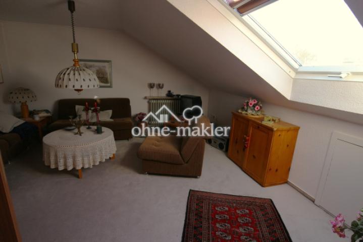Ansicht Zimmer DG 