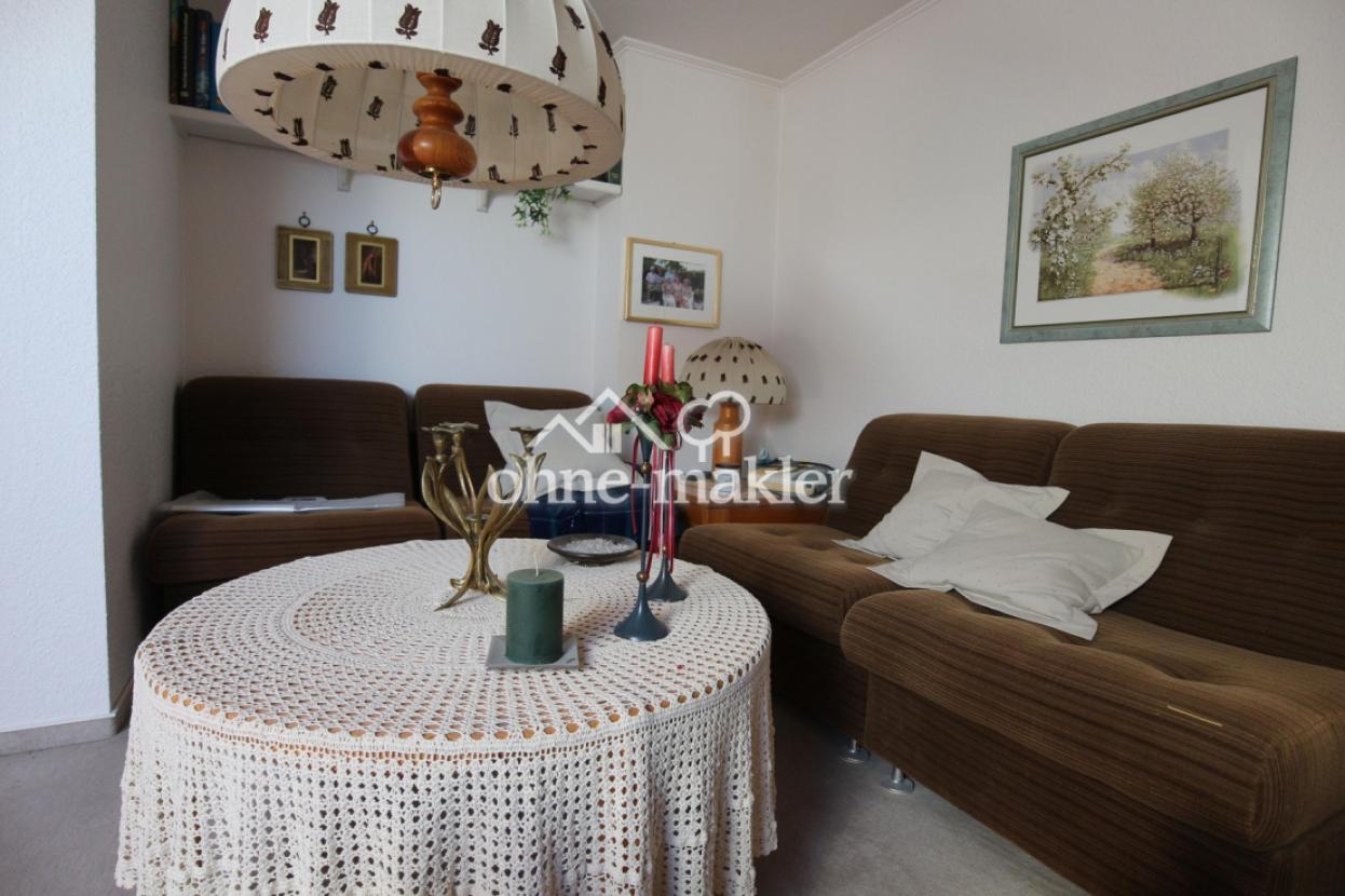 Teilansicht Zimmer DG 