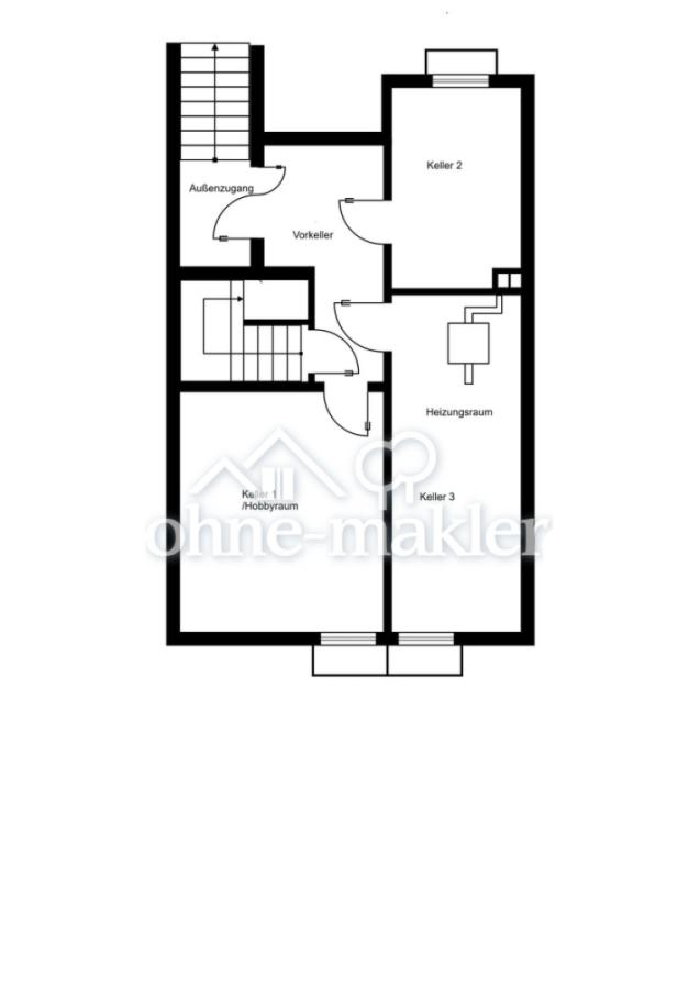 Grundriss KG
