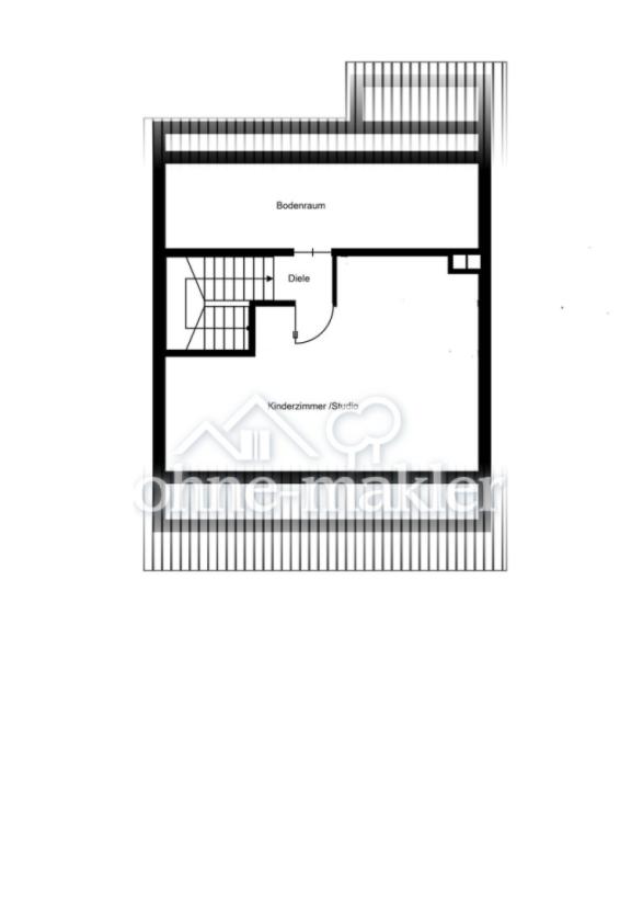 Grundriss DG