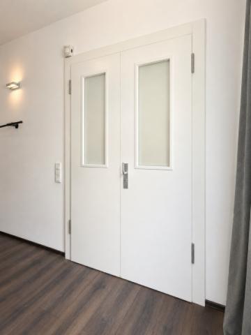 Wohnungseingang