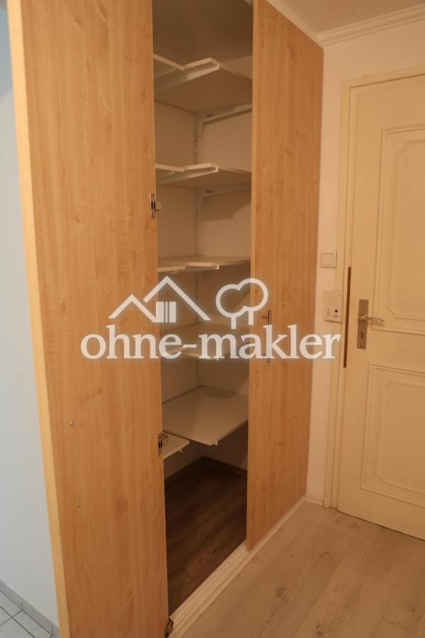 Einbauschrank