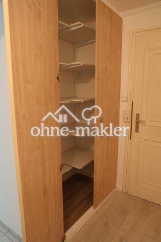 Einbauschrank