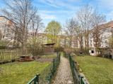 Blick in den Innenhof