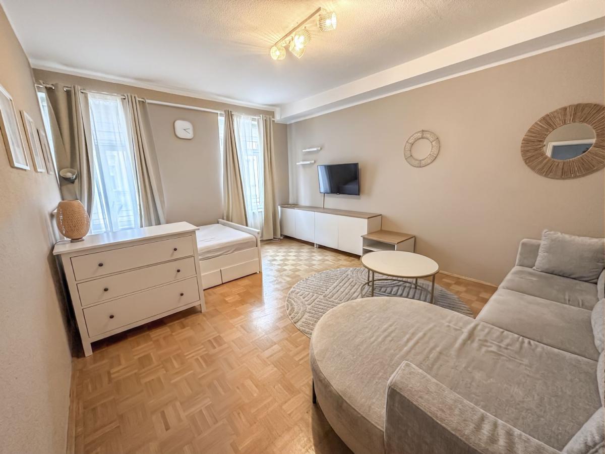 Helles Wohnzimmer