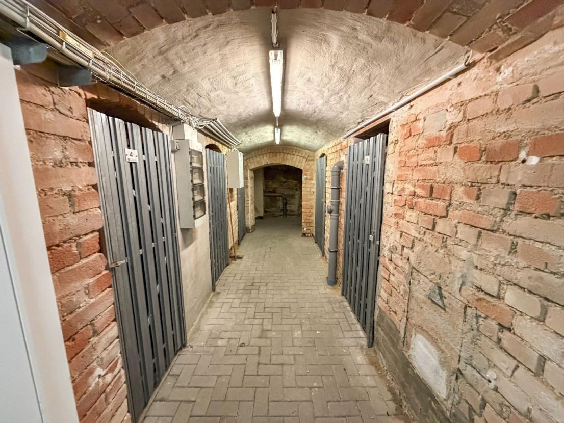 Gemeinschaftlicher Keller