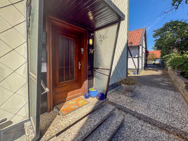 Eingangsbereich