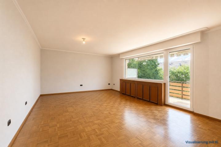 Ansicht Wohnbereich