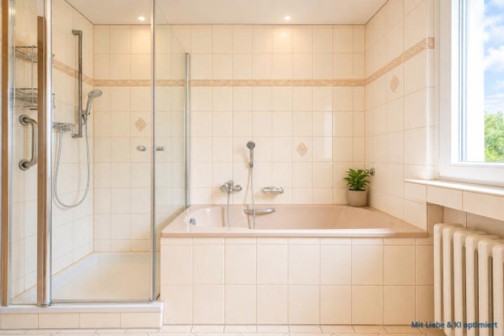Weitere Ansicht Badezimmer