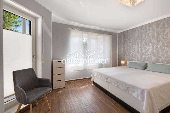 Schlafzimmer EG