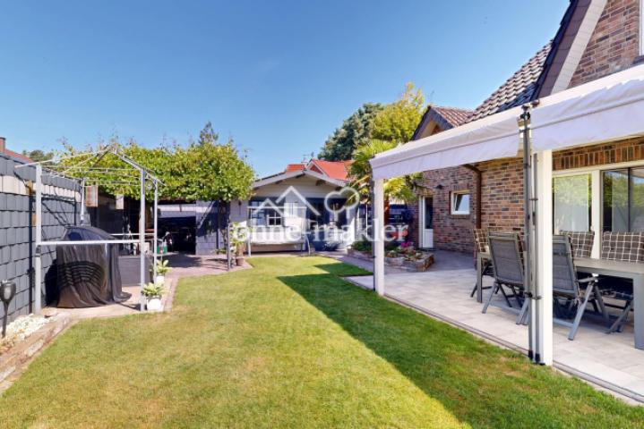 Gartenhaus mit 5x5