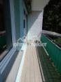 Balkon / Wohnzimmer