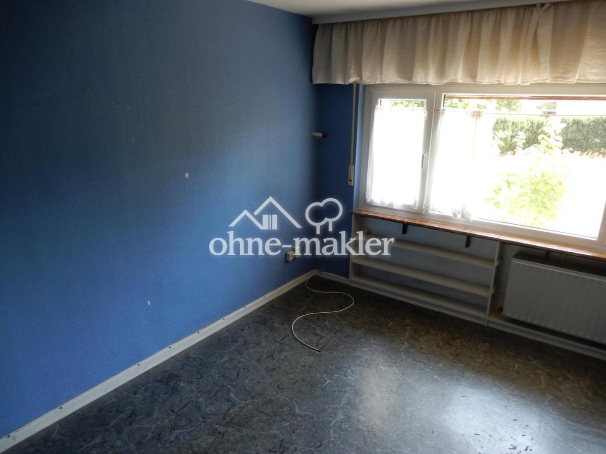 Schlafzimmer / Keller