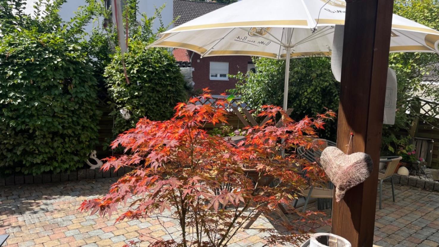 Biergarten